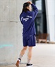 BILLABONG ビラボン パーカー ジップアップ レディース パイル生地 バックロゴ セットアップ対応 BF013-007(SCS-M)