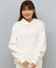 BILLABONG ビラボン プルオーバー パーカー レディース オーバーサイズ セットアップ対応 BF014-012(OFB-M)