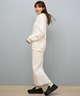 BILLABONG ビラボン プルオーバー パーカー レディース オーバーサイズ セットアップ対応 BF014-012(OFB-M)