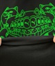 9月27日発売 PUMA プーマ × RIPNDIP リップンディップ コラボ メンズ ボクシー グラフィック フーディ プルオーバー パーカー 裏毛 632414(01-M)