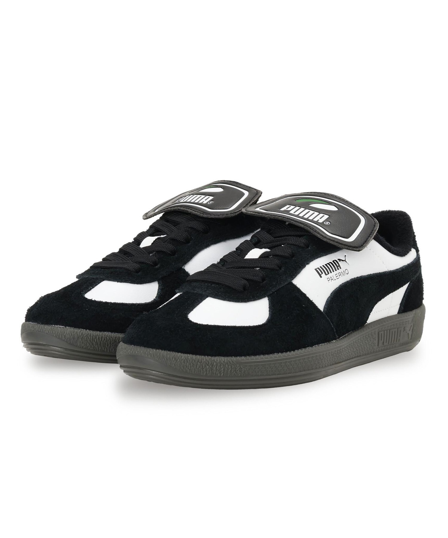 PUMA プーマ スニーカー メンズ レディース 靴 シューズ スケシュー ローカット パレルモ SKATE TONGUE 405436(1-23.0cm)