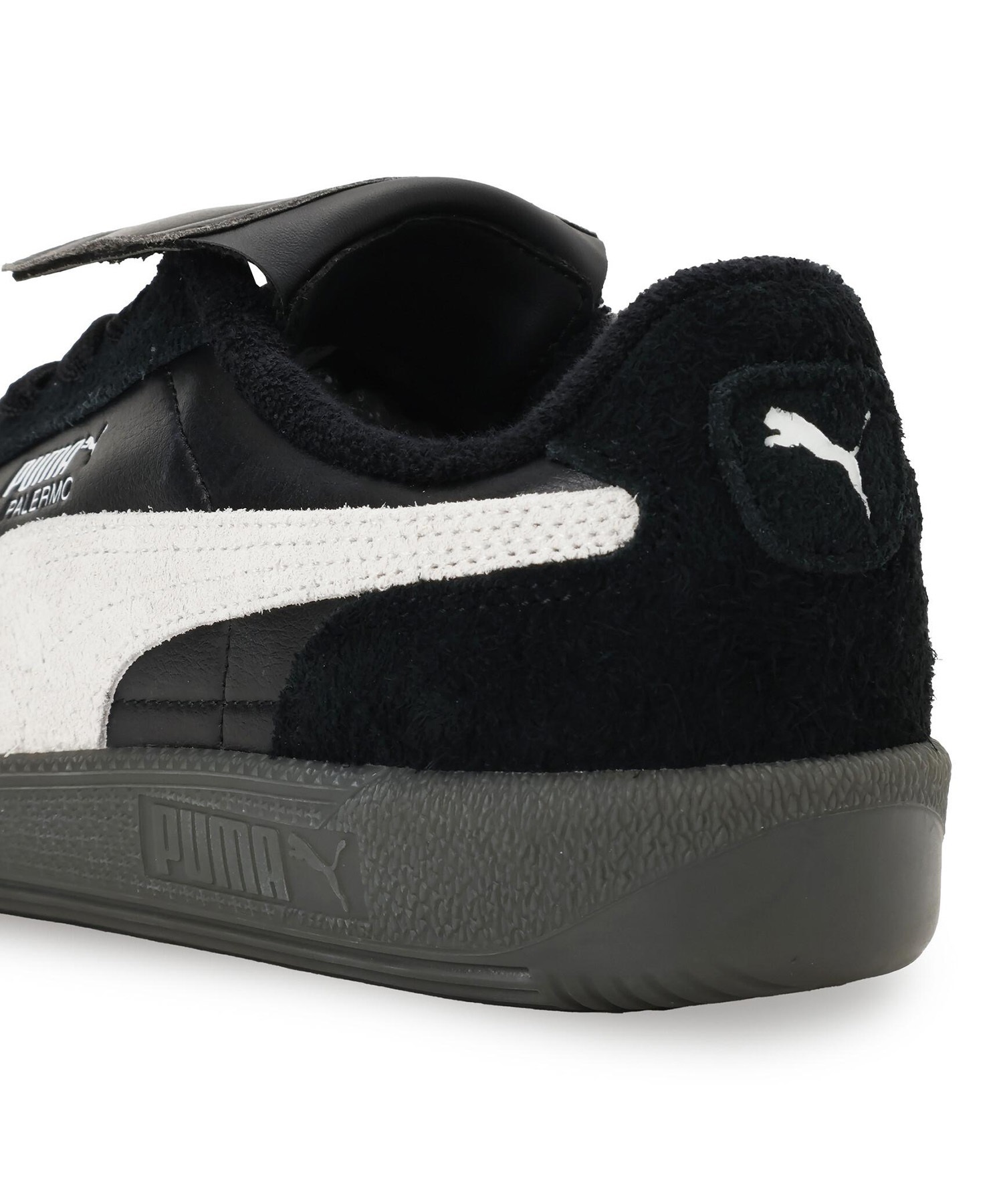 PUMA プーマ スニーカー メンズ レディース 靴 シューズ スケシュー ローカット パレルモ SKATE TONGUE 405436(1-23.0cm)