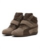 PUMA プーマ スピードキャット ウェッジ 407878 シューズ スニーカー ライフスタイル レディース(01-23.0cm)