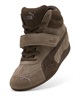 PUMA プーマ スピードキャット ウェッジ 407878 シューズ スニーカー ライフスタイル レディース(01-23.0cm)