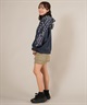 RIKKA FEMME リッカファム プルオーバー パーカー レディース スウェット フーディー ロゴ プリント 裏毛 RF25FW08(LBE-FREE)