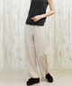RIKKA FEMME リッカファム ロングパンツ レディース イージーパンツ サイドライン  RF25HS06(LBG-SM)