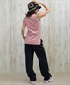 RIKKA FEMME リッカファム ロングパンツ レディース イージーパンツ サイドライン  RF25HS06(LBG-SM)