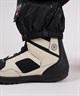 686 シックスエイトシックス GORE-TEX 3L ATV BIB スノーボード ウェア パンツ ユニセックス ゴアテックス 25-26モデル MM A17【2526】(BLK-M)