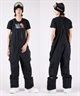 686 シックスエイトシックス GORE-TEX DISPATCH BIB スノーボード ウェア パンツ ユニセックス ゴアテックス 25-26モデル MM A17【2526】(BLK-M)