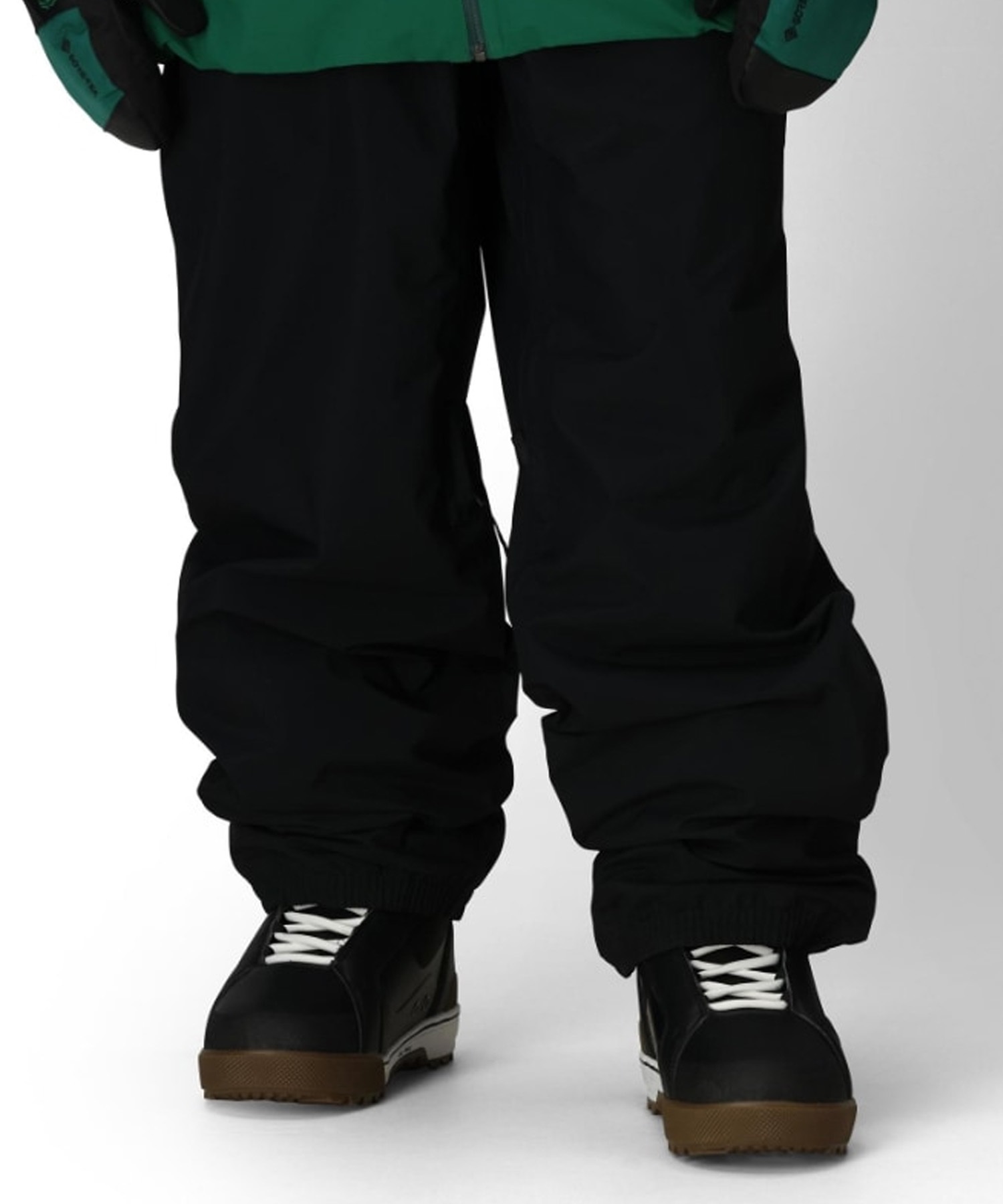 686 シックスエイトシックス GORE-TEX DOJO SHELL スノーボード ウェア パンツ ユニセックス ゴアテックス 25-26モデル MM A17【2526】(SGE-XS)