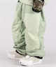 686 シックスエイトシックス HUF DOUBLE H SHELL PT スノーボード ウェア パンツ ユニセックス 25-26モデル MM B15【2526】(HGRN-S)