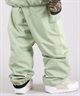 686 シックスエイトシックス HUF DOUBLE H SHELL PT スノーボード ウェア パンツ ユニセックス 25-26モデル MM B15【2526】(HGRN-S)