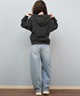 ROXY ロキシー プルオーバー パーカー レディース オーバーサイズ 裏毛 MY HEART HOODIE RPO254608T(BBK-M)