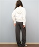 ROXY ロキシー プルオーバー パーカー レディース オーバーサイズ 裏毛 MY HEART HOODIE RPO254608T(BBK-M)