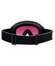 ANON アノン M4S Goggles Polarized Lens Toric スノーボード ゴーグル ユニセックス ムラサキスポーツ 25-26モデル MM D11【2526】(BLACK-NA)