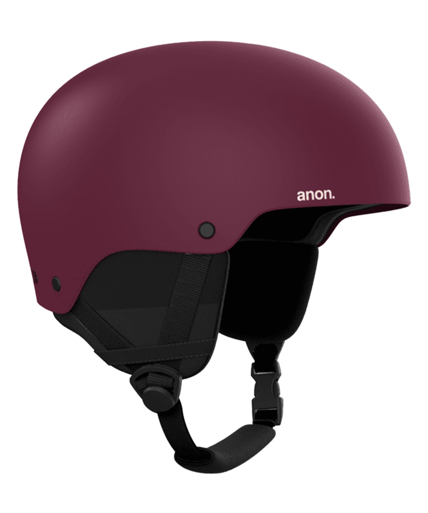 ANON アノン Raider 3 Helmet スノーボード ヘルメット ユニセックス ムラサキスポーツ 25-26モデル MM D11【2526】(WHITE-S)