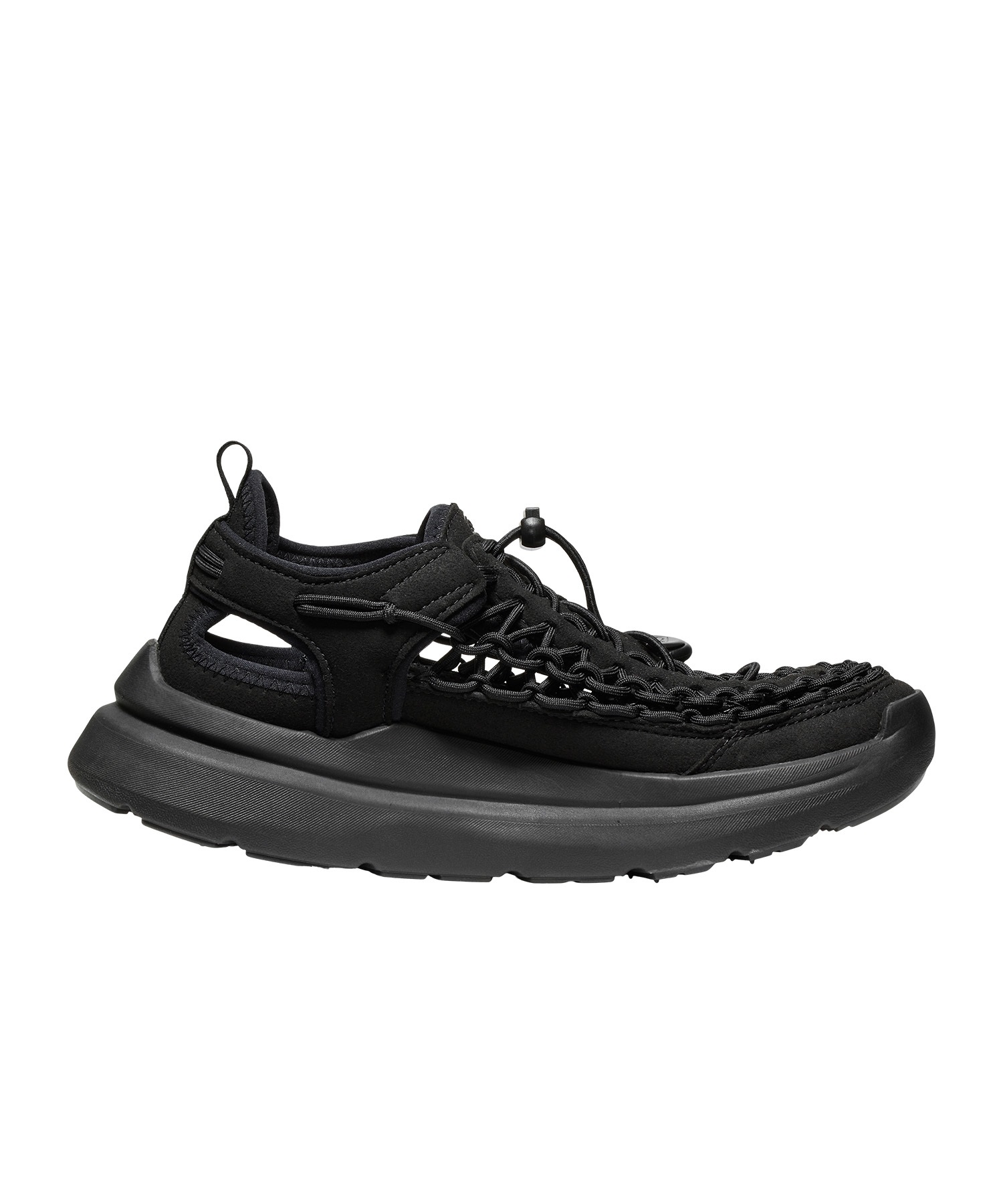 KEEN キーン ユニーク ダブルケー 1030269 シューズ スニーカー アウトドア レディース(BLBL-23.0cm)