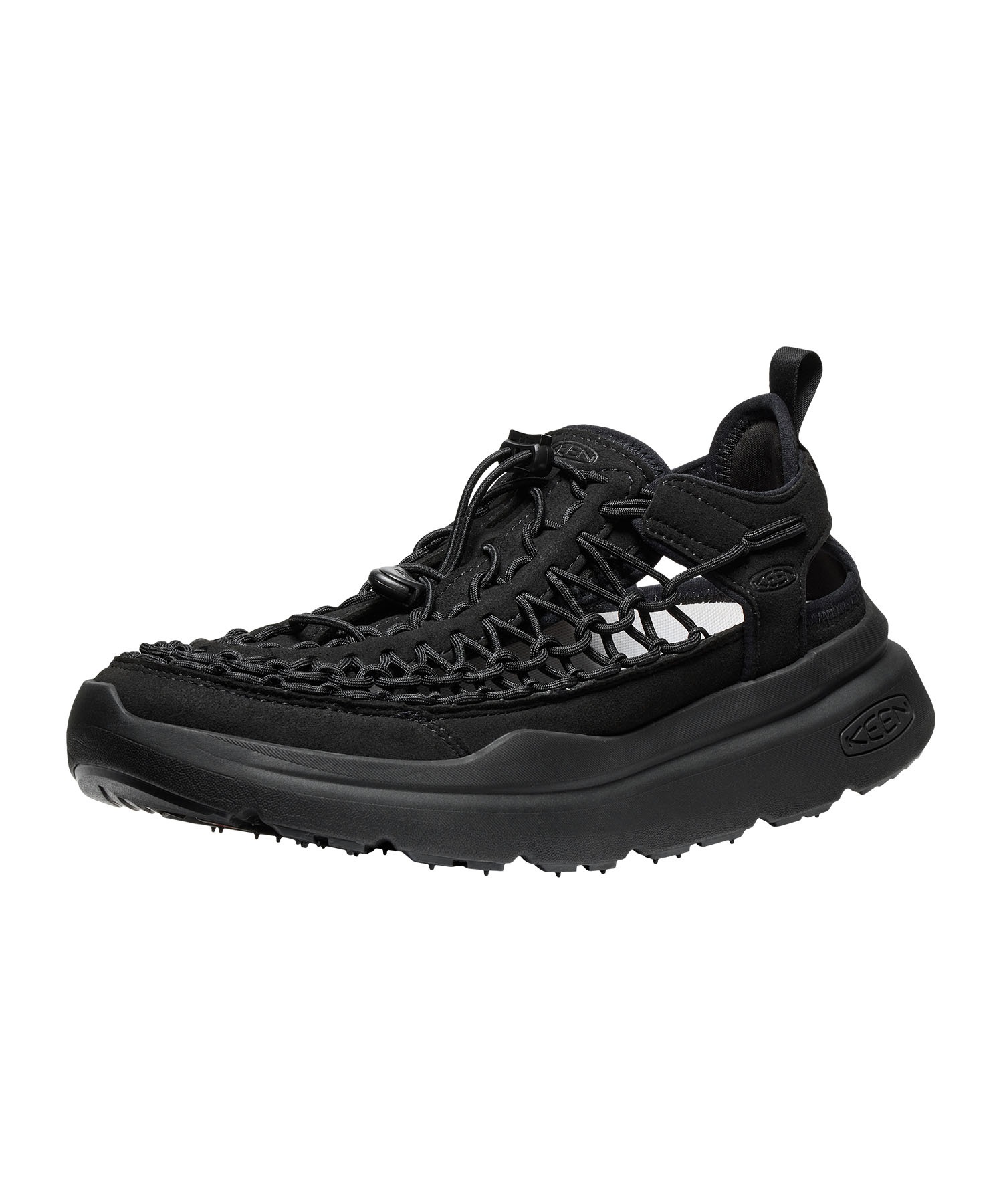 KEEN キーン ユニーク ダブルケー 1030271 シューズ スニーカー アウトドア メンズ(BLBL-26.0cm)