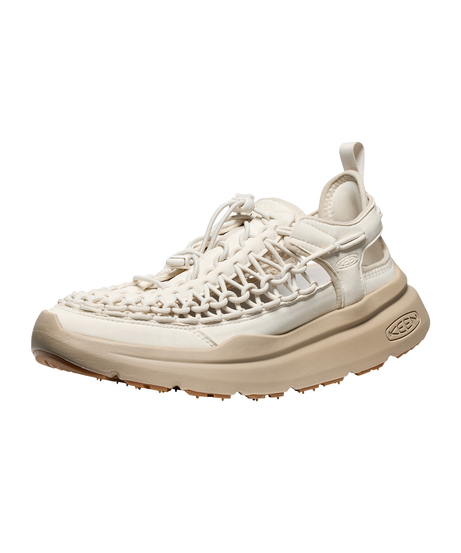 KEEN キーン ユニーク ダブルケー 1030272 シューズ スニーカー アウトドア メンズ(BIPT-26.0cm)