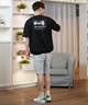 columbia コロンビア 半袖 Tシャツ メンズ 水陸両用 ユーティリティ UVケア PM0684 ムラサキスポーツ限定(100-S)