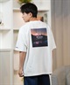 columbia コロンビア 半袖 Tシャツ メンズ バックプリント 吸湿速乾 PM0729 ムラサキスポーツ限定(10-S)