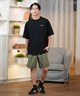 columbia コロンビア 半袖 Tシャツ メンズ バックプリント 吸湿速乾 PM0785 ムラサキスポーツ限定(10-M)