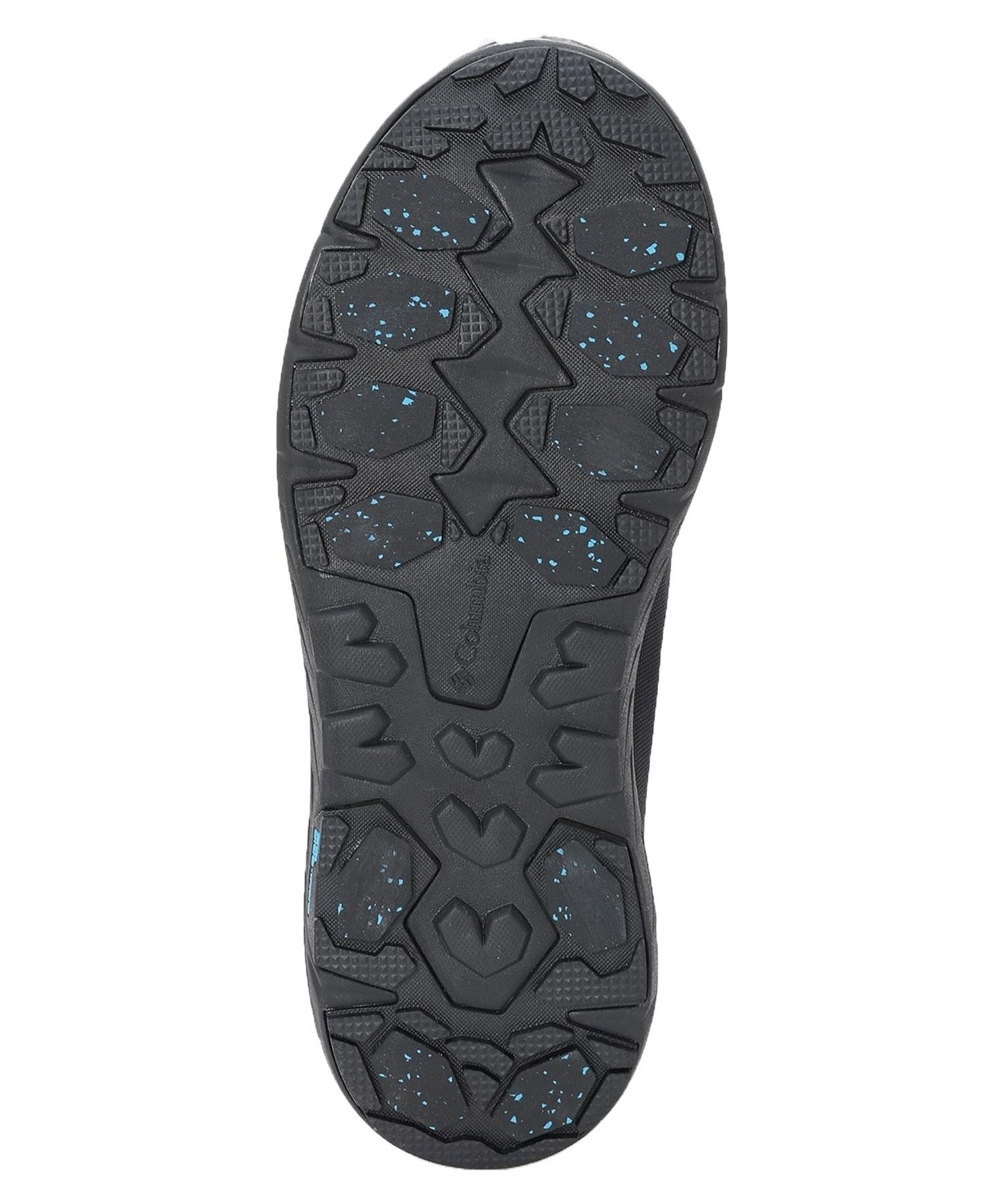 Columbia コロンビア ブーツ メンズ レディース 防滑 防水 YELLOWTAIL ICE-MAGIC WP YU1393(010-23.0cm)