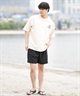DEAR LAUREL ディアローレル 半袖 Tシャツ メンズ バックプリント ヴィンテージ風 JM JACSON MATISSE DL25S-JM04(OFF-M)
