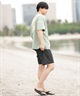 DEAR LAUREL ディアローレル 半袖 Tシャツ メンズ バックプリント ヴィンテージ風 JM JACSON MATISSE DL25S-JM04(OFF-M)