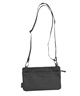 DEAR LAUREL ディアローレル ショルダーバッグ クリアポケット 0.4L URBAN SHOULDER DL25F10102(BEIGE-ONE)