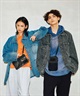 DEAR LAUREL ディアローレル ショルダーバッグ クリアポケット 0.4L URBAN SHOULDER DL25F10102(BEIGE-ONE)