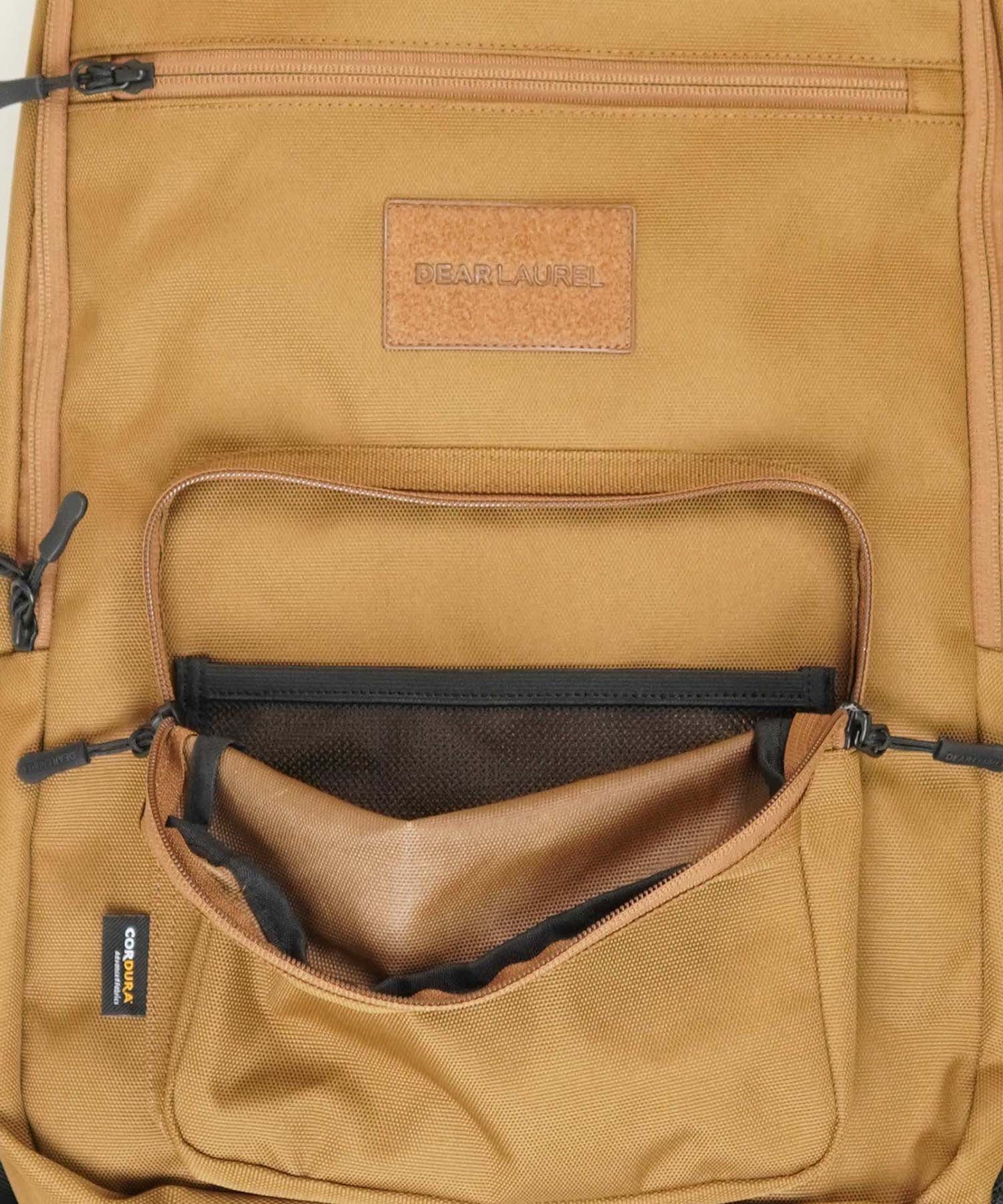 DEAR LAUREL ディアローレル バックパック リュック リュックサック 29L ADAPT PACK DL25F10201(BEIGE-ONE)