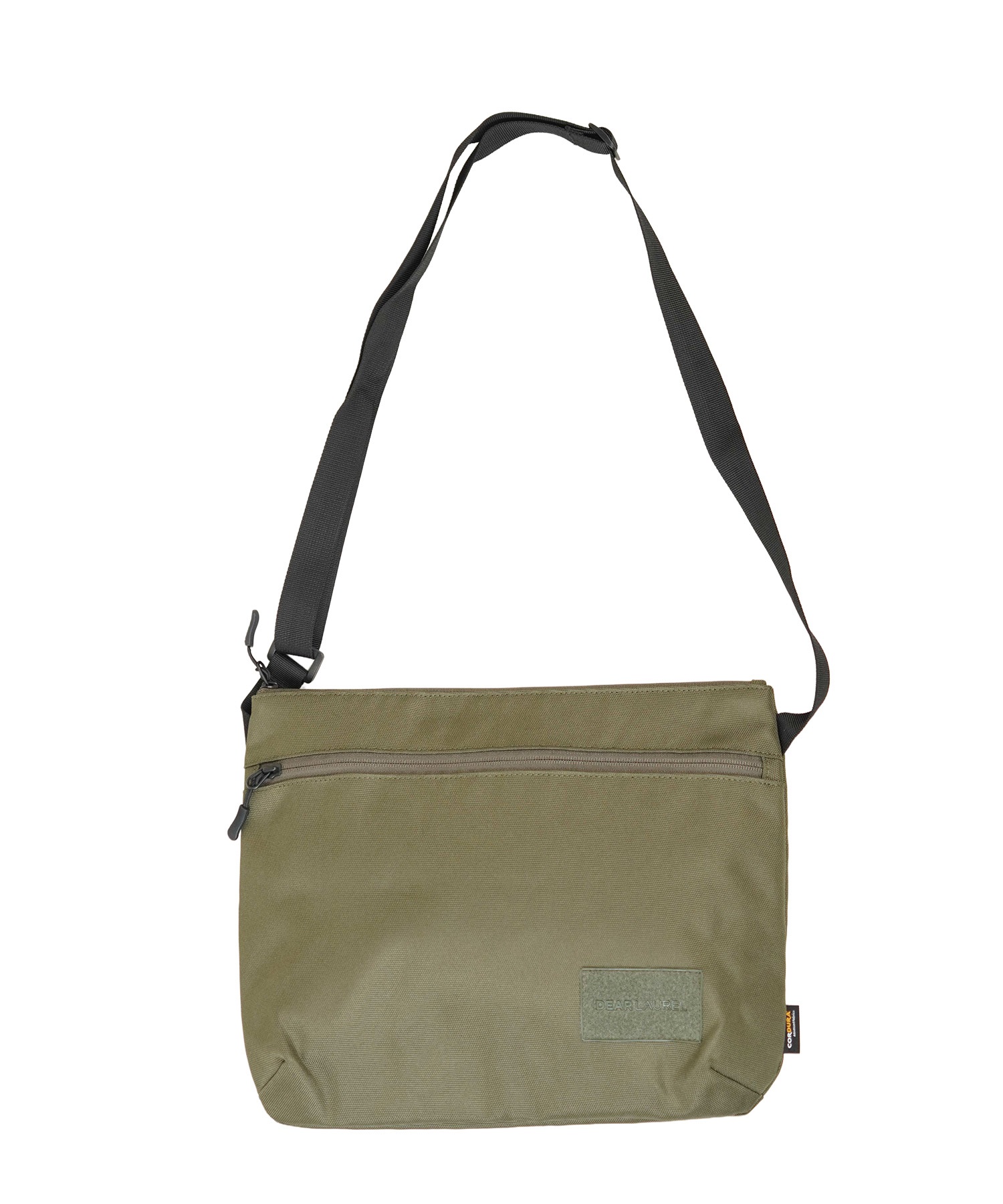 DEAR LAUREL ディアローレル ショルダーバッグ 11L DAILY SHOULDER DL25F10501(BEIGE-ONE)
