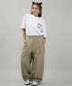TOY MACHINE トイマシーン 半袖 Tシャツ レディース バックプリント オーバーサイズ MTMSFST16 ムラサキスポーツ限定(WHITE-M)