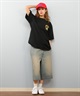 TOY MACHINE トイマシーン 半袖 Tシャツ レディース バックプリント オーバーサイズ MTMSFST16 ムラサキスポーツ限定(WHITE-M)