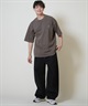 DOGTOWN ドッグタウン 半袖 Tシャツ メンズ バックプリント オーバーサイズ 253DT1ST001(IVO-M)