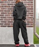 RVCA ルーカ プルオーバー パーカー レディース シンプル ロゴ 裏毛 RECESSION HOODIE BF044-009(PTK-S)