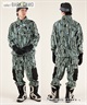 AUTUMN オータム VORTEX FLEECE スノーボード ウェア インナーウェア ユニセックス ムラサキスポーツ 25-26モデル MM D25【2526】(BARKCAMO-S)