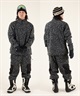 AUTUMN オータム BASK CARGO PANT スノーボード ウェア インナーウェア ユニセックス ムラサキスポーツ 25-26モデル MM D25【2526】(BARKCAMO-S)