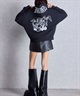 GYDA ジェイダ プルオーバー パーカー レディース GENUINE BUNNY スウェット パーカー 072552703101(O.WHT-FREE)