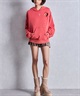 GYDA ジェイダ プルオーバー パーカー レディース GENUINE BUNNY スウェット パーカー 072552703101(O.WHT-FREE)
