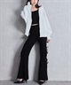 GYDA ジェイダ ジップアップ パーカー レディース GYDA LOOSE スウェット ZIP UP パーカー 072552908001(O.WHT-FREE)