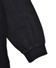 UMBRO アンブロ × Younger Song ヤンガーソング コラボ 長袖 Tシャツ ロンT MD27-LST02A ムラサキスポーツ限定(BLACK-S)