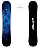 NOVEMBER ノーベンバー KD スノーボード 板 キッズ ムラサキスポーツ 25-26モデル MM G4 【2526】(ONECOLOR-105cm)