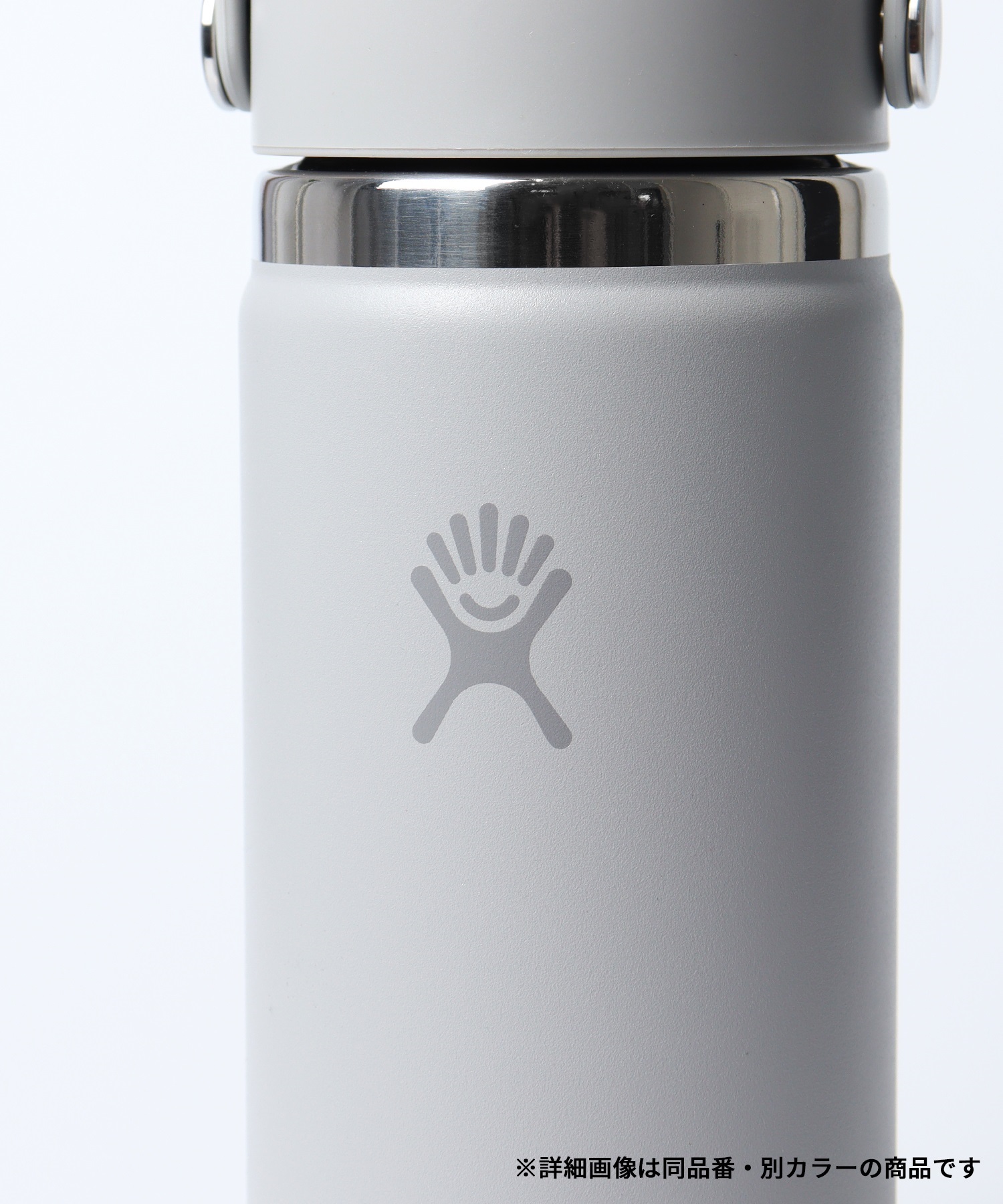 Hydro Flask ハイドロフラスク ステンレスボトル 16oz WM SHONAN OP 8900150032171 湘南オープン限定商品(Black-ONE)