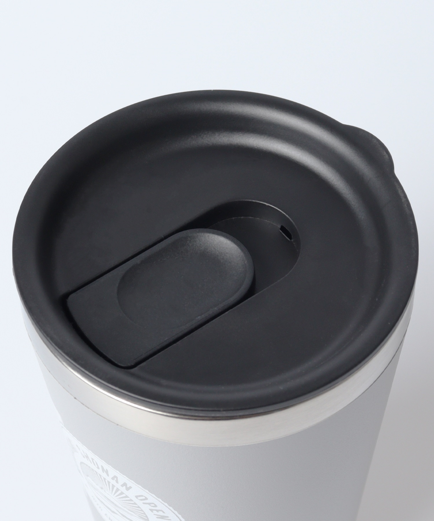 Hydro Flask ハイドロフラスク タンブラー 16oz TUMBLER SHONAN OP 8901170010221 湘南オープン限定商品(White-ONE)