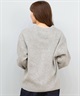 BEVERY HILLS P.C ビバリーヒルズポロクラブ ニット セーター カーディガン レディース シンプル ワンポイント 5487-6750(01RD-M)