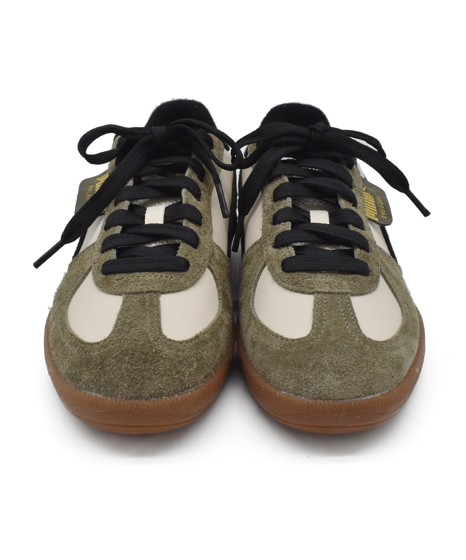 PUMA SKATEBOARDING プーマ スケートボーディング シューズ メンズ  スニーカー PALERMO SKATE パレルモ スケート 400984(4-26.0cm)
