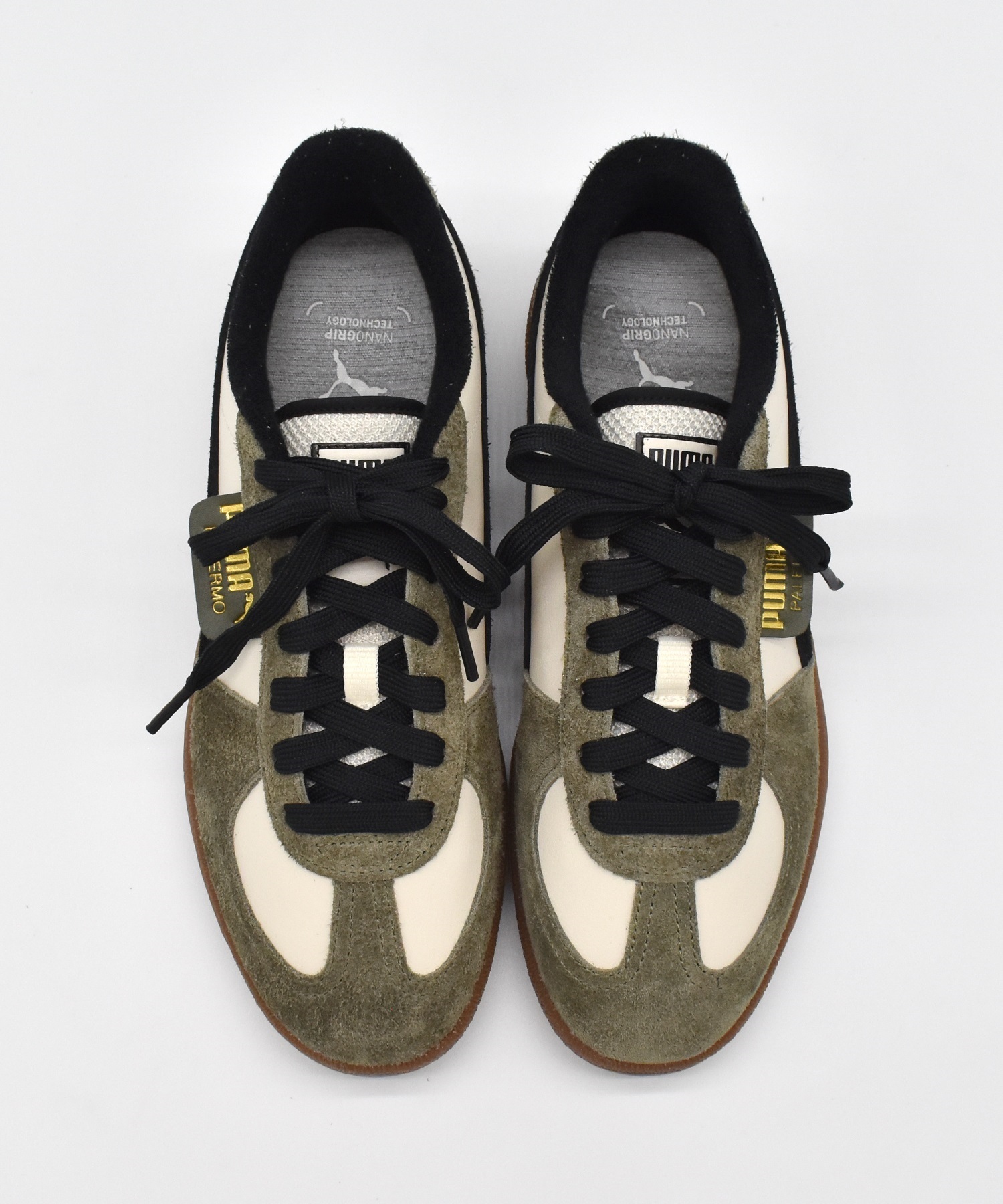 PUMA SKATEBOARDING プーマ スケートボーディング シューズ メンズ  スニーカー PALERMO SKATE パレルモ スケート 400984(4-26.0cm)