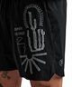 ROARK RUN AMOK ロアーク ランアモック ハーフパンツ ショートパンツ メンズ 軽量 ALTA 5 RS325-BLK(BLACK-S)